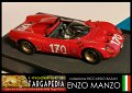 170 Alfa Romeo 33 - Tecnomodel 1.43 (1)